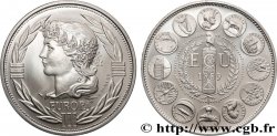 CINQUIÈME RÉPUBLIQUE ECU Europa