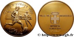 CINQUIÈME RÉPUBLIQUE Médaille, Coupe d’Europe, Munich, n°00867