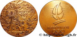 SPORTS Médaille, Souvenir numismatique, Premier jour