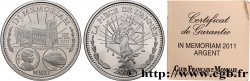 V REPUBLIC Médaille, En mémoire de Notre Dame de Reims