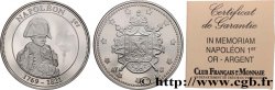V REPUBLIC Médaille, Napoléon Ier