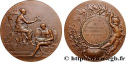 TROISIÈME RÉPUBLIQUE Médaille, Chambre syndicale de commerce