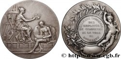 TROISIÈME RÉPUBLIQUE Médaille, Chambre syndicale de commerce