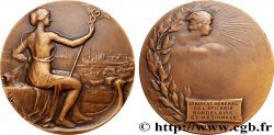 III REPUBLIC Médaille, Syndicat de l’épicerie bordelaise et régionale