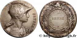 III REPUBLIC Médaille, Syndicat des propriétaires