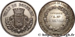III REPUBLIC Médaille, Concours, Syndicat de l’ameublement