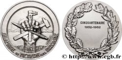 CINQUIÈME RÉPUBLIQUE Médaille, Cinquantenaire de la chambre de métiers de la Gironde