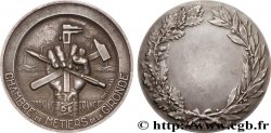 TROISIÈME RÉPUBLIQUE Médaille, Chambre de métiers