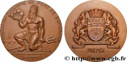 III REPUBLIC Médaille, Fédération maritime