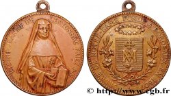 RELIGIOUS MEDALS Médaille, Filles de Notre-Dame