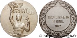 V REPUBLIC Médaille, Pour les Girondins, 4e Type