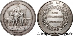 TROISIÈME RÉPUBLIQUE Médaille, Pour les Girondins
