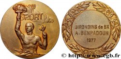 V REPUBLIC Médaille, Pour les Girondins, 4e Type