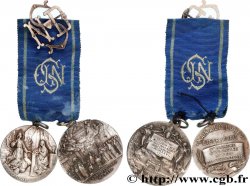RELIGIOUS MEDALS Médailles, Servante du Seigneur et Exposition missionnaire catholique