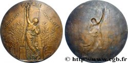 III REPUBLIC Fonte, Courage, Patrie et Moralite
