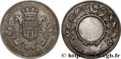 TIR ET ARQUEBUSE Médaille, Tir pour la Bastidienne