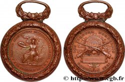 III REPUBLIC Médaille, Tireurs bordelais