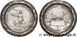 III REPUBLIC Médaille, Tireurs bordelais