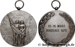CINQUIÈME RÉPUBLIQUE Médaille, Concours de gymnastique