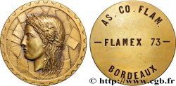 CINQUIÈME RÉPUBLIQUE Médaille, Concours de tir de l’AS CO FLAM