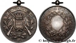 III REPUBLIC Médaille, Société de gymnastique et tir de Bordeaux