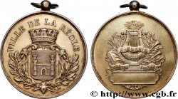 TROISIÈME RÉPUBLIQUE Médaille, Harmonie, Orphéon et fanfare