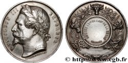 SECOND EMPIRE Médaille, Comice agricole