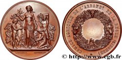 III REPUBLIC Médaille, Comice agricole