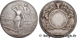III REPUBLIC Médaille, Comice Agricole