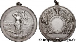 III REPUBLIC Médaille, Comice Agricole