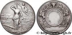 SOCIÉTÉS D AGRICULTURE, HORTICULTURE, PÊCHE ET CHASSE Médaille, Comice Agricole