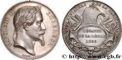 SECOND EMPIRE Médaille, Régates