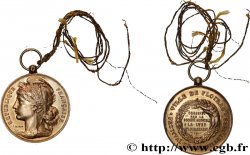 TROISIÈME RÉPUBLIQUE Médaille, Festival de musique