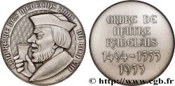 SUISSE Médaille, Confrérie des médecins du bon vin, Ordre de maître Rabelais