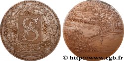 CINQUIÈME RÉPUBLIQUE Médaille, Seyssel-sur-Rhône
