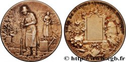 SOCIÉTÉS D AGRICULTURE, HORTICULTURE, PÊCHE ET CHASSE Médaille, Exposition horticole