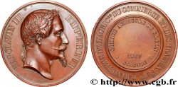 SECOND EMPIRE Médaille, Comice agricole