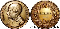 III REPUBLIC Médaille, Comice agricole de l’entre-deux-mers, Prix d’honneur