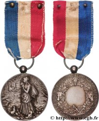 TROISIÈME RÉPUBLIQUE Médaille, Comice agricole de l’entre-deux-mers
