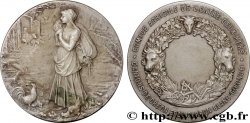 AGRICULTURAL, HORTICULTURAL, FISHING AND HUNTING SOCIETIES Médaille, Comice agricole de l’entre-deux-mers