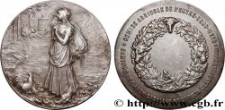 SOCIÉTÉS D AGRICULTURE, HORTICULTURE, PÊCHE ET CHASSE Médaille, Comice agricole de l’entre-deux-mers