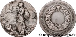SOCIÉTÉS D AGRICULTURE, HORTICULTURE, PÊCHE ET CHASSE Médaille, Comice agricole de l’entre-deux-mers