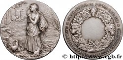 SOCIÉTÉS D AGRICULTURE, HORTICULTURE, PÊCHE ET CHASSE Médaille, Comice agricole de l’entre-deux-mers