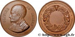 SOCIÉTÉS D AGRICULTURE, HORTICULTURE, PÈCHE ET CHASSE Médaille, Comice agricole de l’entre-deux-mers