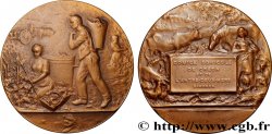 SOCIÉTÉS D AGRICULTURE, HORTICULTURE, PÊCHE ET CHASSE Médaille, Comice agricole