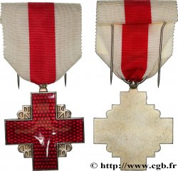 CHARITABLE SOCIETIES Médaille, Croix Rouge