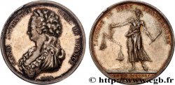 LA CONVENTION Médaille, dénonçant la mort de la reine le 16 octobre 1793