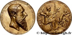 BELGIUM - KINGDOM OF BELGIUM - LEOPOLD II Médaille, Exposition Universelle d’Anvers