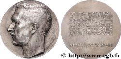 BELGIQUE Médaille, Fonds National de la recherche scientifique
