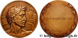 CINQUIÈME RÉPUBLIQUE Médaille, Rallye des réserves